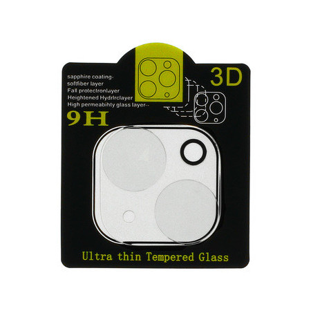 Tempered Glass for camera (LENS) for Iphone 14/14 Plus (island)