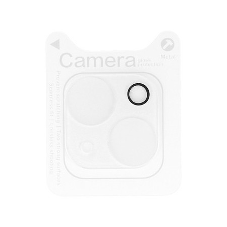 Tempered Glass HARD for camera (LENS) for Iphone 14/14 Plus (island)