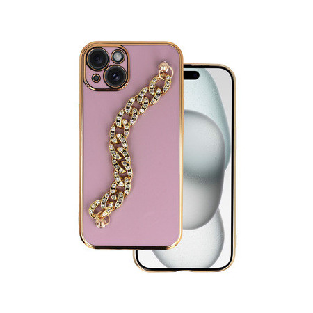 Trend Case for Iphone 14 design 4 pink