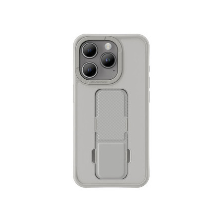 Amazing Thing Matte Pro Mag Case 12FT IP156.7PMPGY for Iphone 15 Pro Max titanium