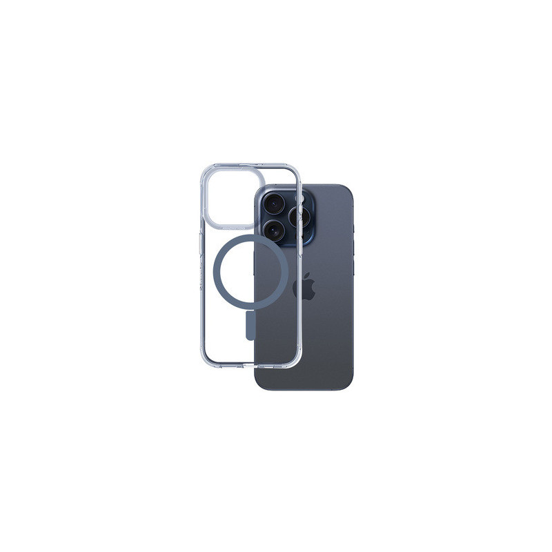 Amazing Thing Minimal Magsafe Case 6.6FT IP156.7PMMINBU for Iphone 15 Pro Max blue