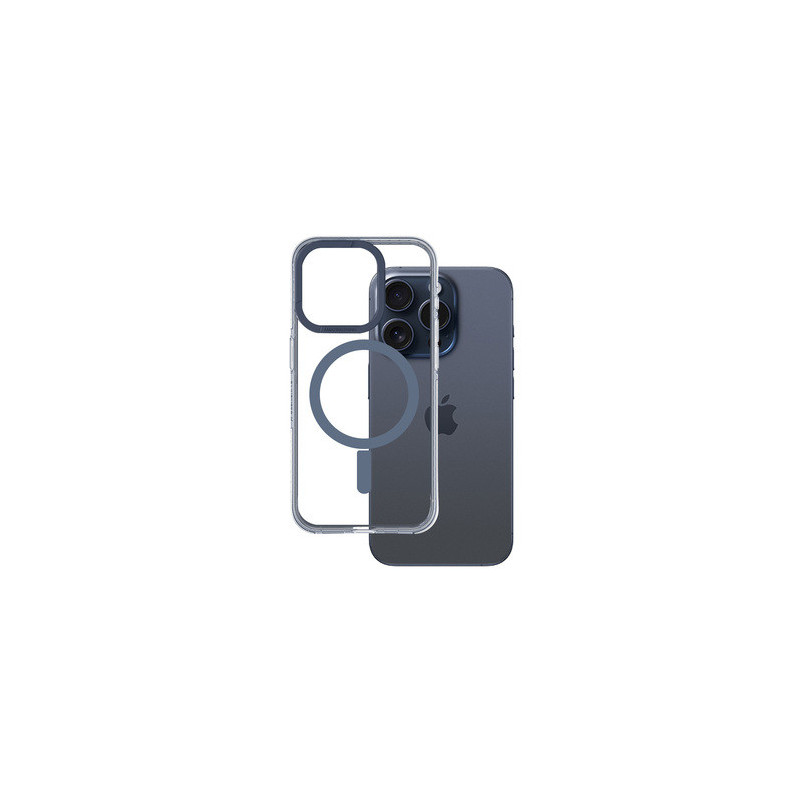 Amazing Thing Titan Pro Magsafe Case 10FT IP156.7PTMBU for Iphone 15 Pro Max blue