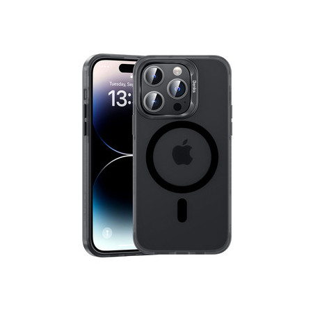 Benks Magnetic Lucid Armor Case for Iphone 15 Pro Max black