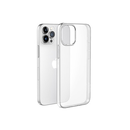 Borofone Case BI4 Ice Series Iphone 15 Pro Max transparent