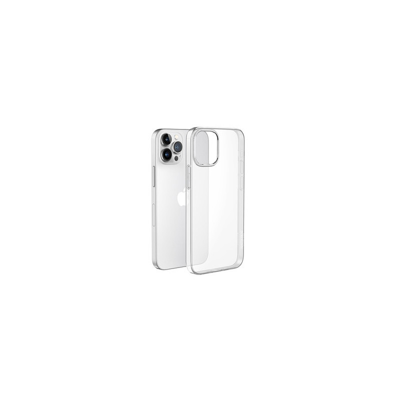 Borofone Case BI4 Ice Series Iphone 15 Pro Max transparent