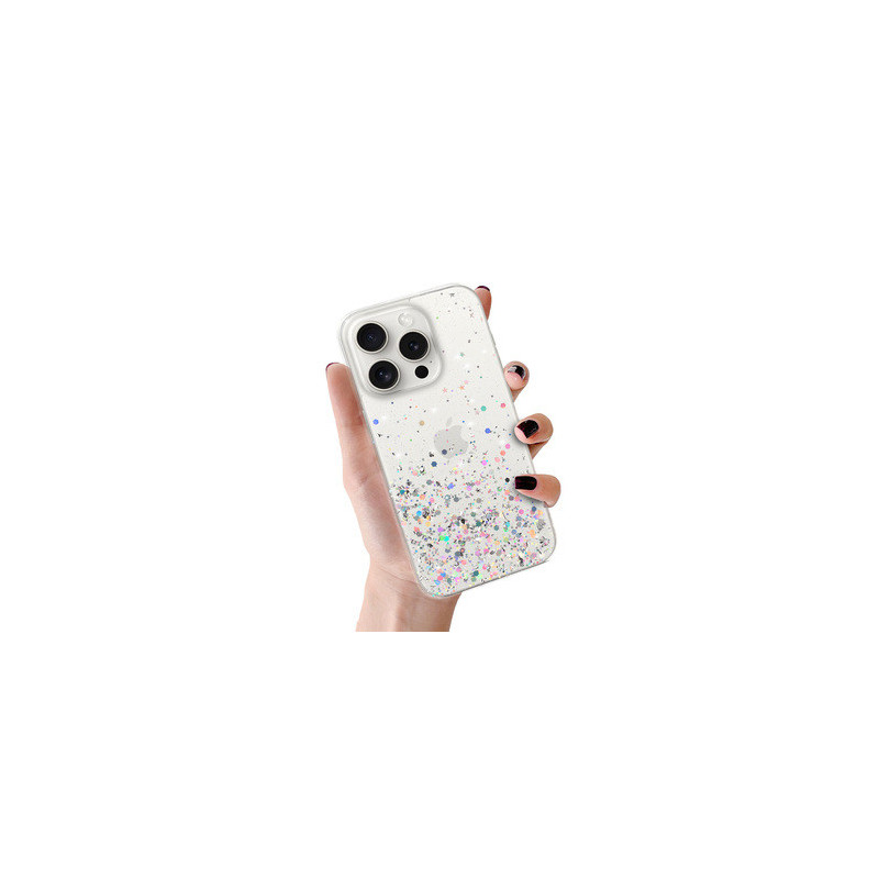 Brilliant Clear Case for Iphone 15 Pro Max Transparent