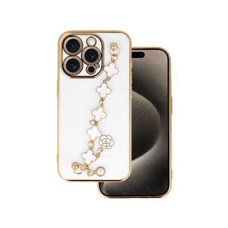 Trend Case for Iphone 15 Pro Max design 3 white