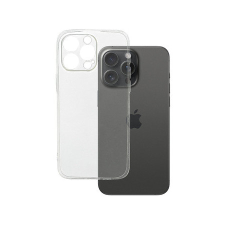 Ultra Clear 1mm Case for Iphone 15 Pro Max Transparent