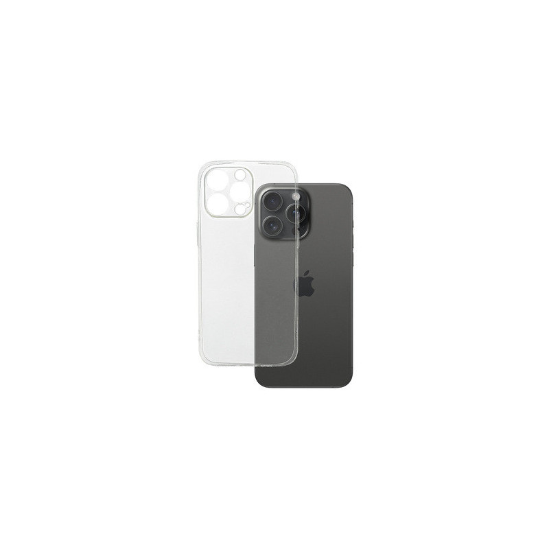 Ultra Clear 1mm Case for Iphone 15 Pro Max Transparent