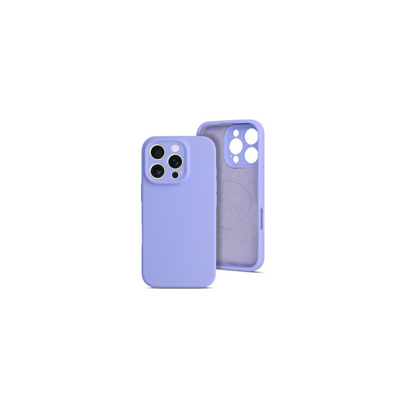 MagColor Pure Case for Iphone 15 Pro Max lavender
