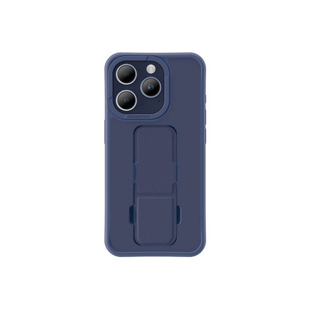 Amazing Thing Matte Pro Mag Case 12FT IP156.1PMPBU for Iphone 15 Pro navy