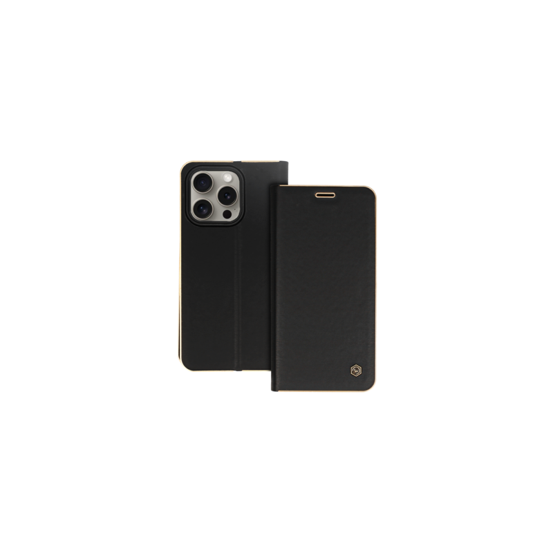 Wonder Frame Case for Iphone 15 Pro black