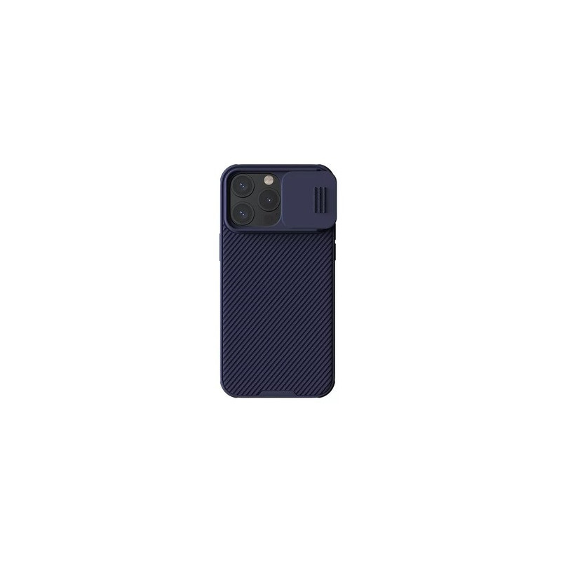 Nillkin CamShield Pro PC+TPU Case for Iphone 15 Pro purple