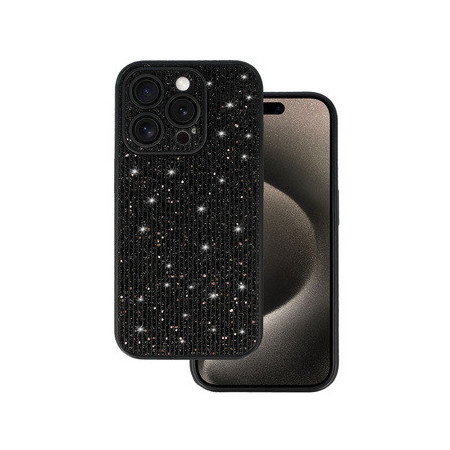 Flash Case do Iphone 15 Pro black