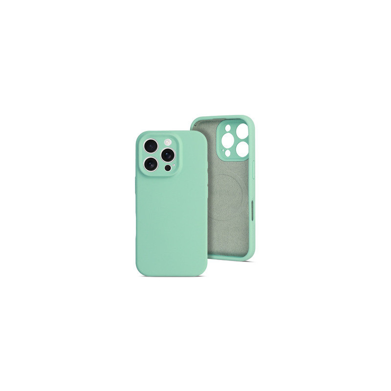 MagColor Pure Case for Iphone 15 Pro mint