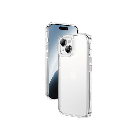 Amazing Thing Minimal Case 6.6FT IP156.7MINCL for Iphone 15 Plus transparent