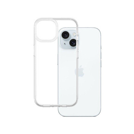 Amazing Thing Titan Edge Case 15FT IP156.7TECL for Iphone 15 Plus transparent