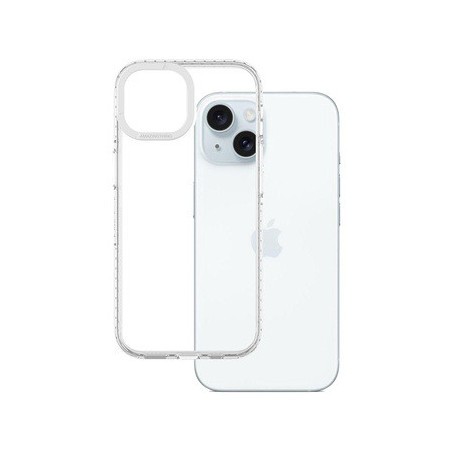 Amazing Thing Titan Pro Case 10FT IP156.7TPCL do Iphone 15 Plus transparent
