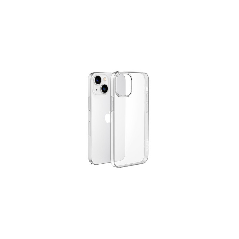 Borofone Case BI4 Ice Series Iphone 15 Plus transparent