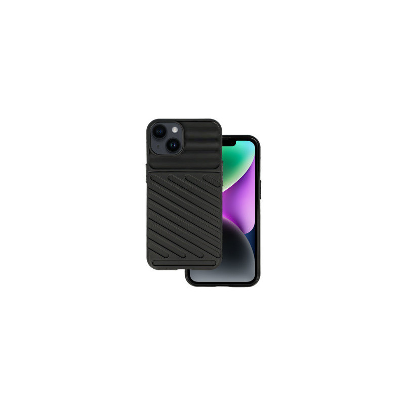 Thunder Case for Iphone 15 Plus Black