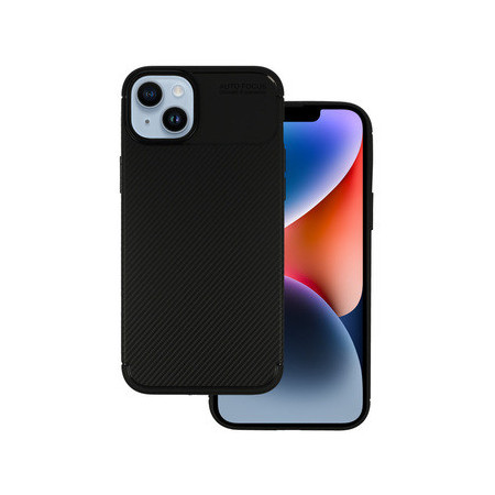 Vennus Carbon Elite for Iphone 15 Plus Black