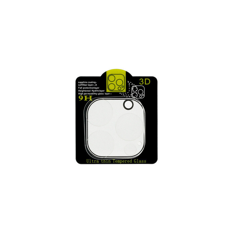 Tempered Glass for camera (LENS) for Iphone 15 Pro/15 Pro Max (island)
