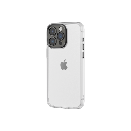 Rock Guard Touch Matte Series Case for Iphone 15 Plus white