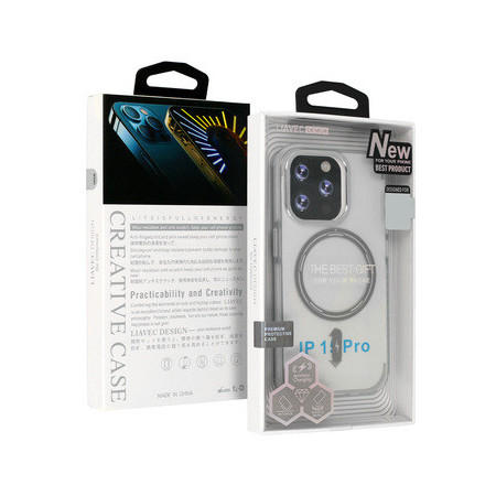Smooth Feeling Magsafe Case for Iphone 15 Plus white