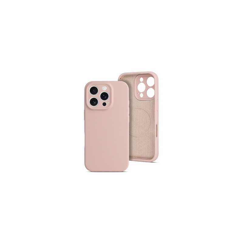 MagColor Pure Case for Iphone 15 powder pink