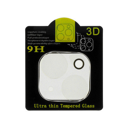 Tempered Glass for camera (LENS) for Iphone 15/15 Plus (island)