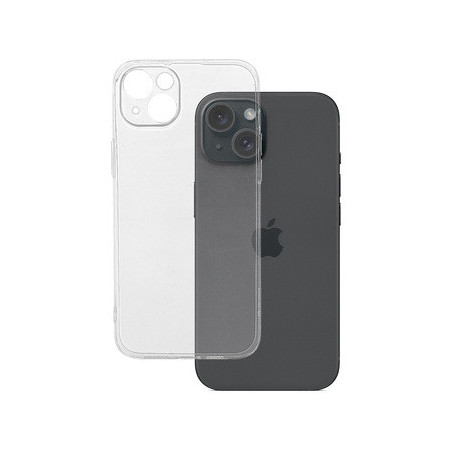 Ultra Clear 1mm Case for Iphone 15 Transparent