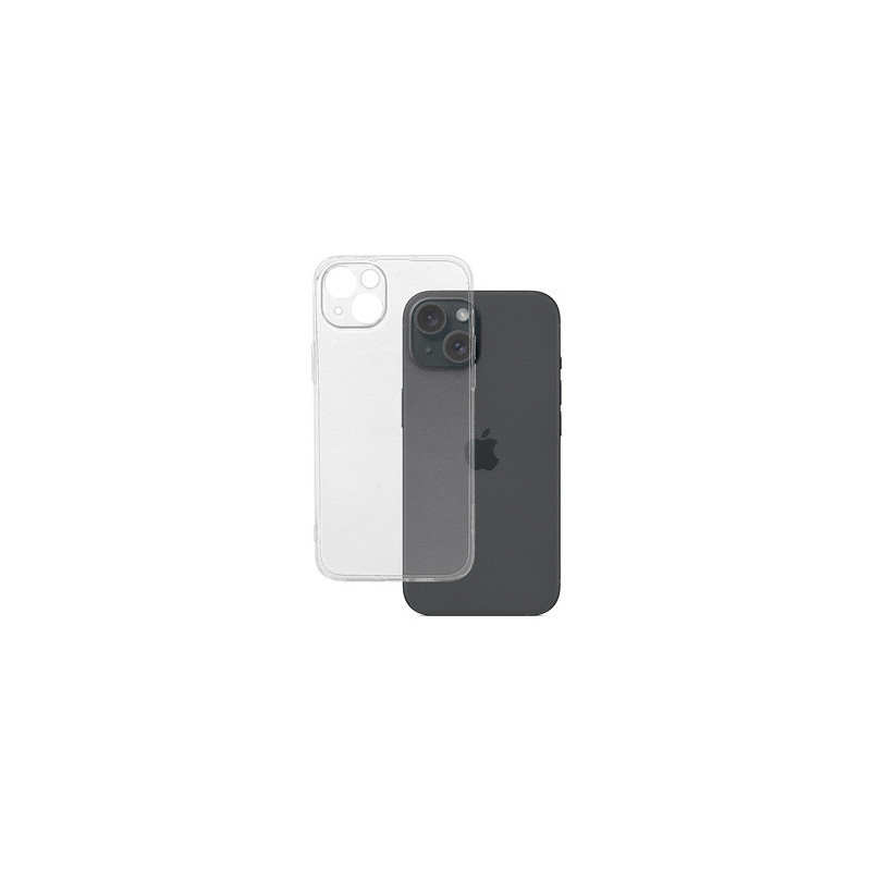 Ultra Clear 1mm Case for Iphone 15 Transparent