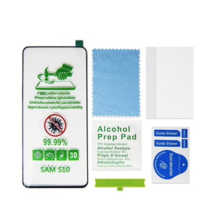 Polymérové NANO sklo pre Samsung S22 plus 5g
