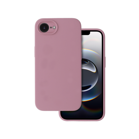 Silicone Lite Case for Iphone 16e heather