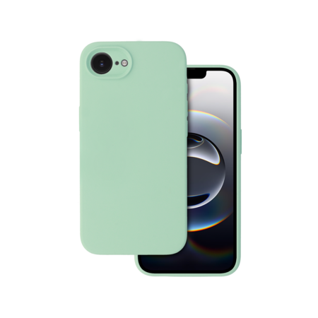 Silicone Lite Case for Iphone 16e mint