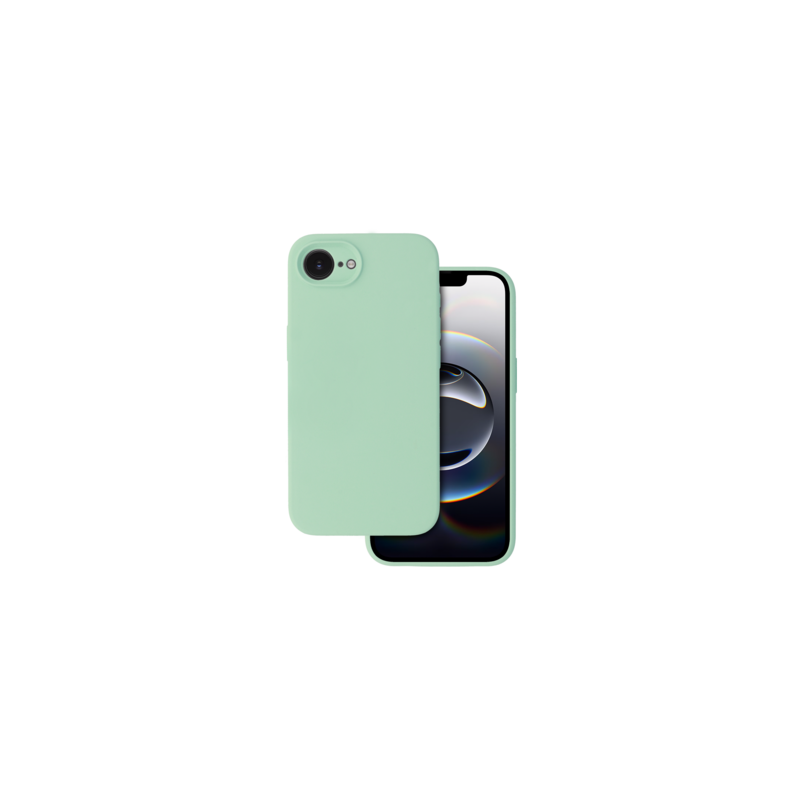 Silicone Lite Case for Iphone 16e mint