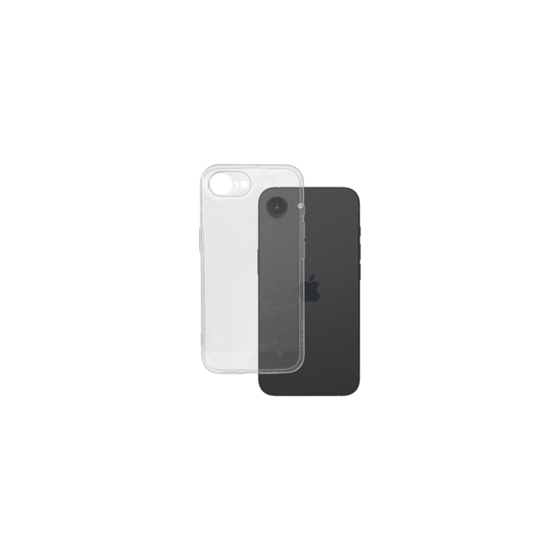 Ultra Clear 1mm Case for Iphone 16e Transparent