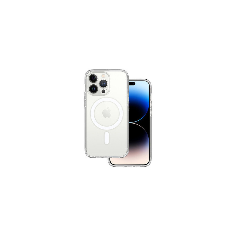 Acrylic Magsafe Case for Iphone 16 Pro Max transparent