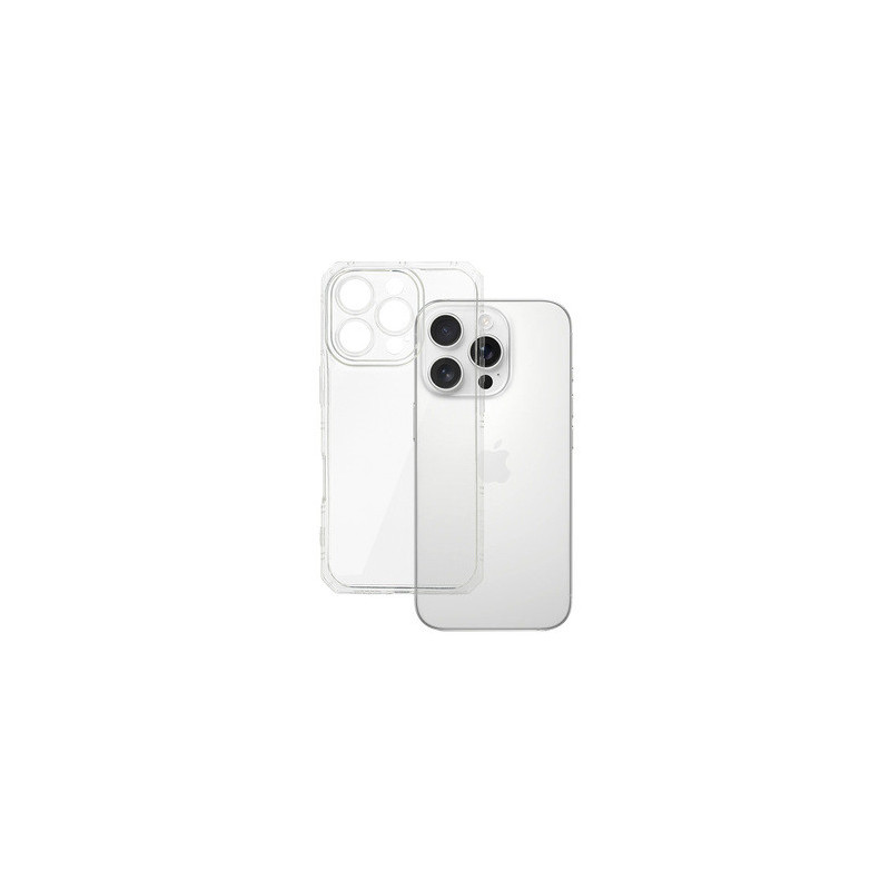 Armor Antishock Case for Iphone 16 Pro Max transparent