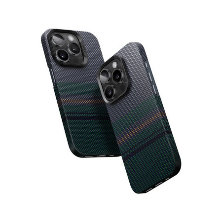 Benks Magnetic Armor Air Aurora Kevlar 600D Case (0066) for Iphone 16 Pro Max