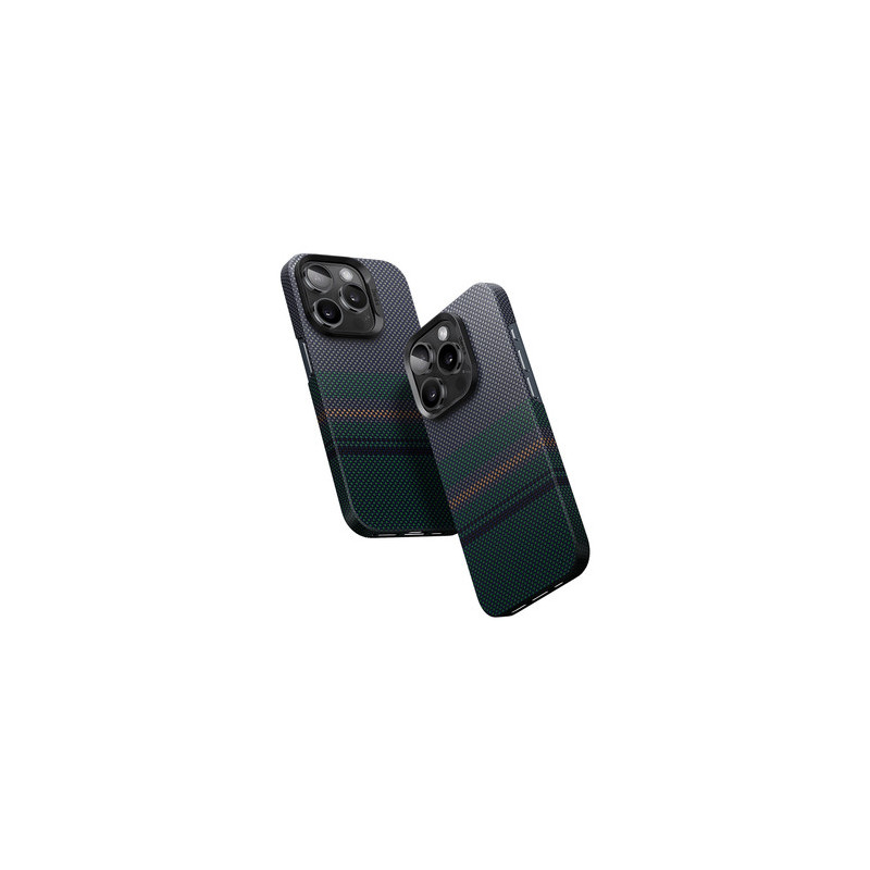 Benks Magnetic Armor Air Aurora Kevlar 600D Case (0066) for Iphone 16 Pro Max