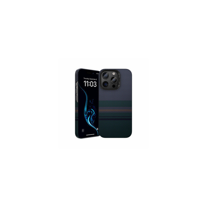 Benks Magnetic Armor Air Aurora Kevlar 600D Case (SA66) for Iphone 16 Pro Max