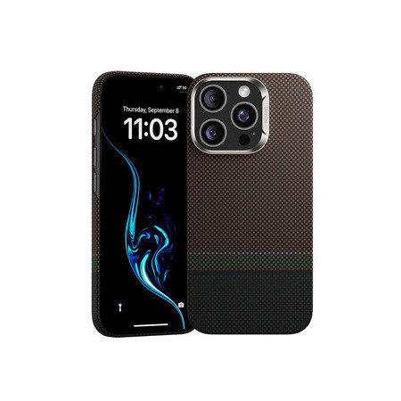 Benks Magnetic Armor Air Prestige Kevlar 600D Case (G066) for Iphone 16 Pro Max