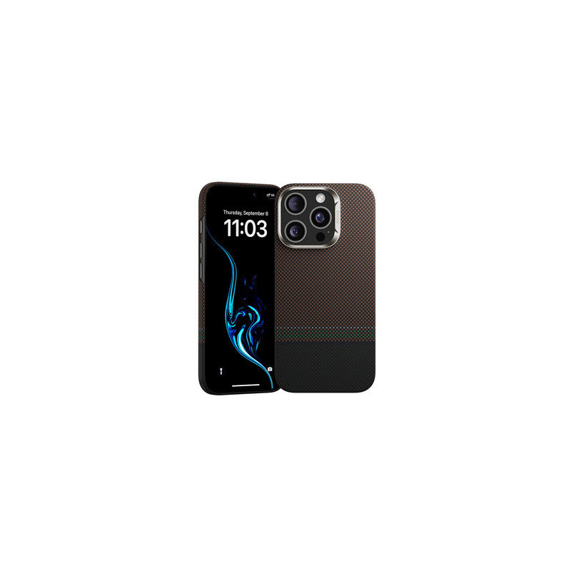 Benks Magnetic Armor Air Prestige Kevlar 600D Case (G066) for Iphone 16 Pro Max