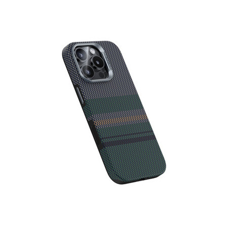 Benks Magnetic Armor Pro Aurora Kevlar 600D Case (BC66) for Iphone 16 Pro Max (Camera Control Button)