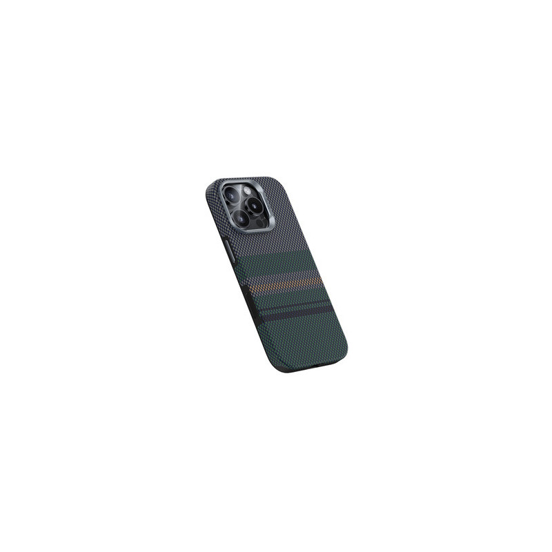 Benks Magnetic Armor Pro Aurora Kevlar 600D Case (BC66) for Iphone 16 Pro Max (Camera Control Button)