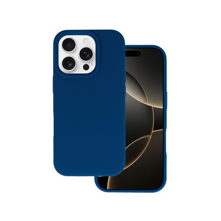 Tel Protect Silicone Premium for Iphone 16 Pro Max navy