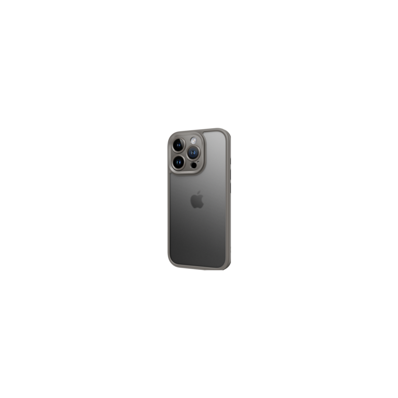 Rock Guard Touch Matte Series Case for Iphone 16 Pro Max grey