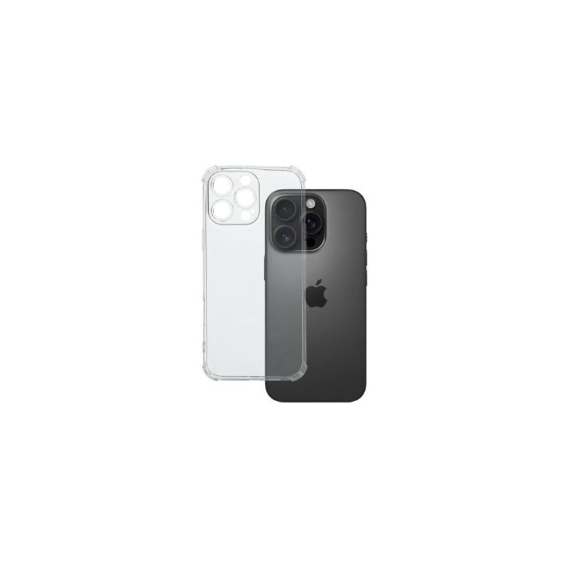 Clin Anti Shock 1,5mm for IPHONE 16 PRO MAX TRANSPARENT