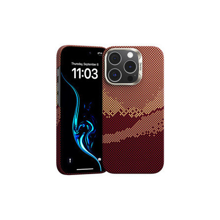 Benks Magnetic Golden Tide Kevlar 600D for Iphone 16 Pro